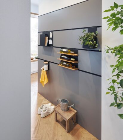 Storage space