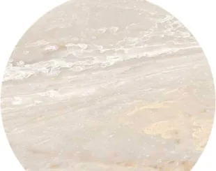 Sand Inspired Caramel Corian Kitchen Worktop